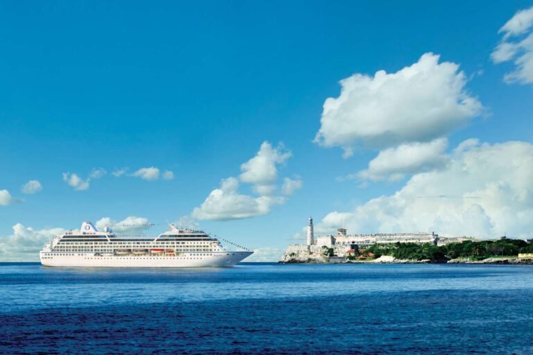 Exploring the World, One Cruise at a Time.