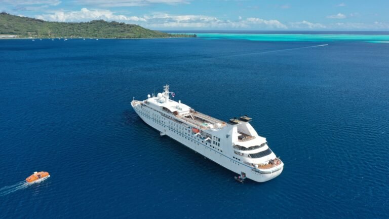 Your Compass to Memorable Cruises and Destinations.