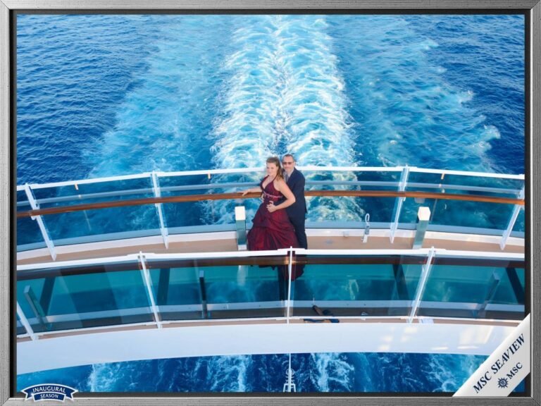 My First Cruise: An Unforgettable Adventure