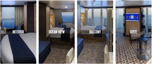 Spectrum of the Seas: The Future of Luxury Cruising