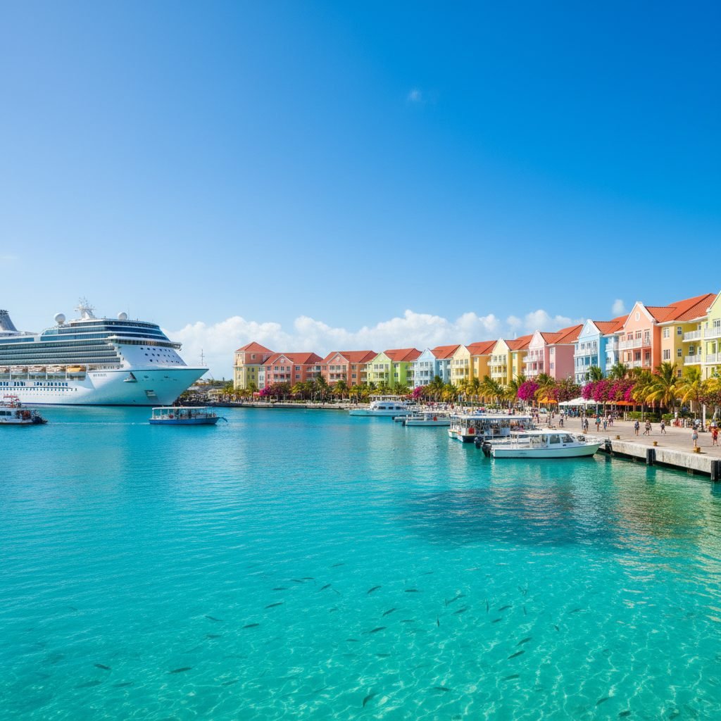 Nassau Bahamas Cruise Port