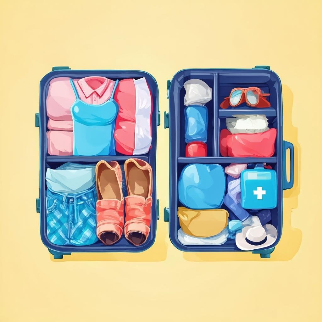 cruise packing essentials