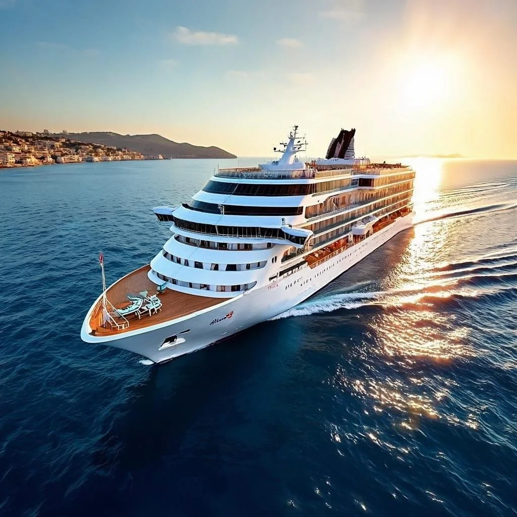 Ambassador Cruise Line Ambience ship